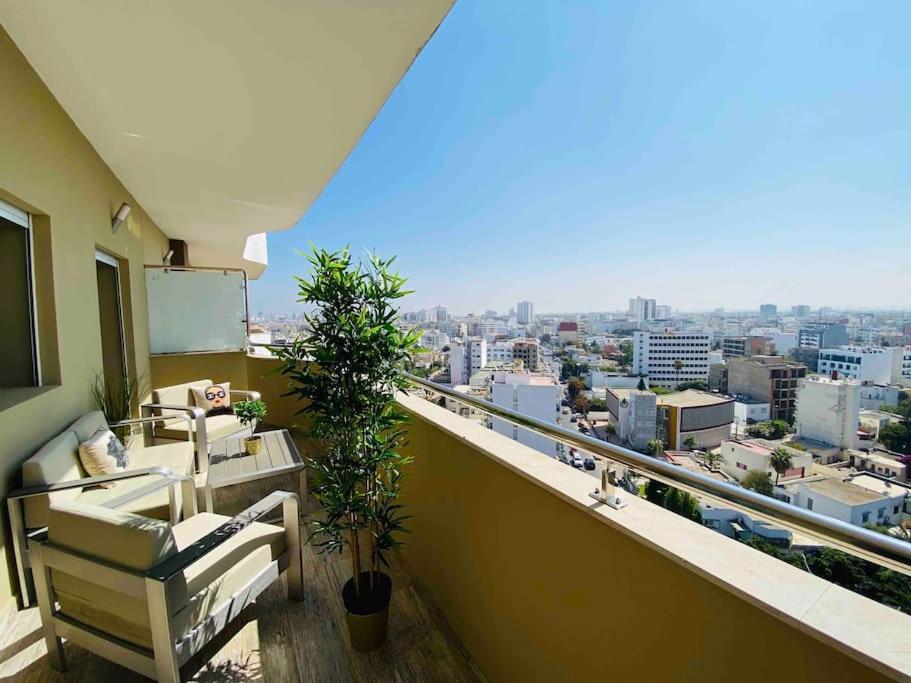 Appartement Maarif Floor - 2 Bedrooms - By Appartali Casablanca