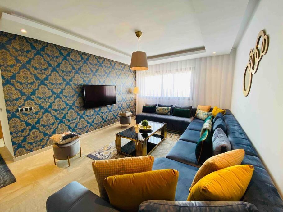 Appartement Maarif Floor - 2 Bedrooms - By Appartali *
