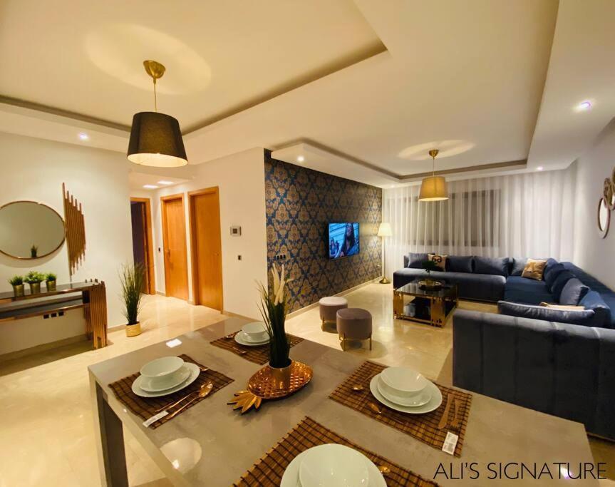 Maarif Floor - 2 Bedrooms - By Appartali *