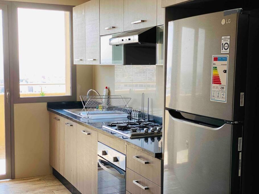 Maarif Floor - 2 Bedrooms - By Appartali * Casablanca