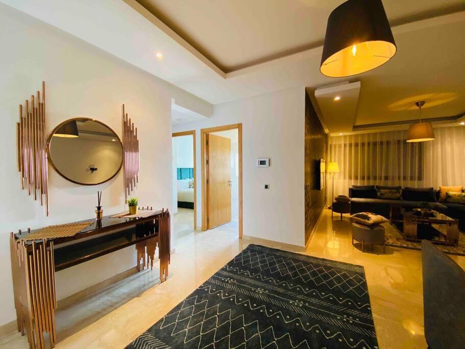 Appartement Maarif Floor - 2 Bedrooms - By Appartali
