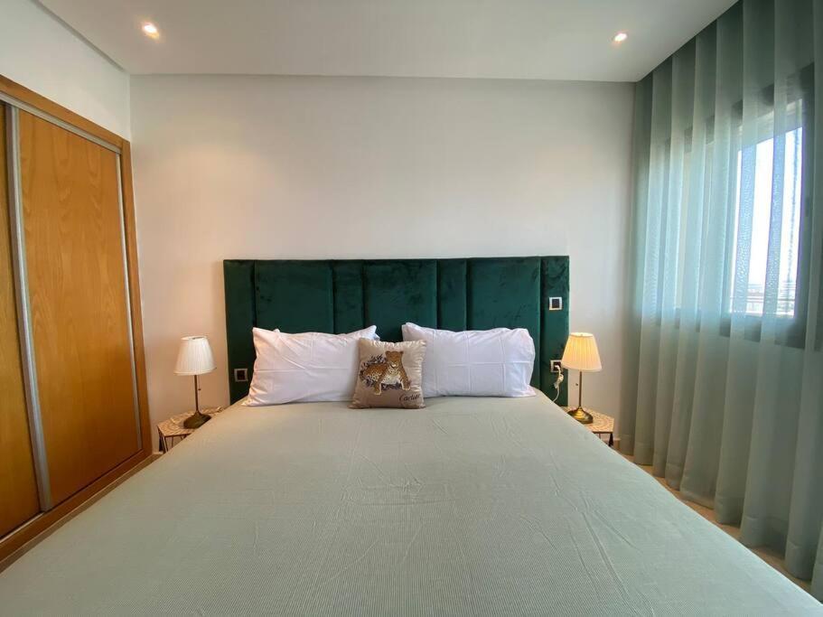 Maarif Floor - 2 Bedrooms - By Appartali Appartement Casablanca